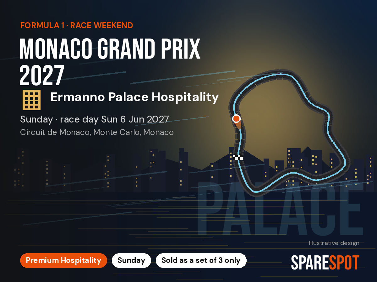 F1 Monaco Grand Prix 2027 — photo 3