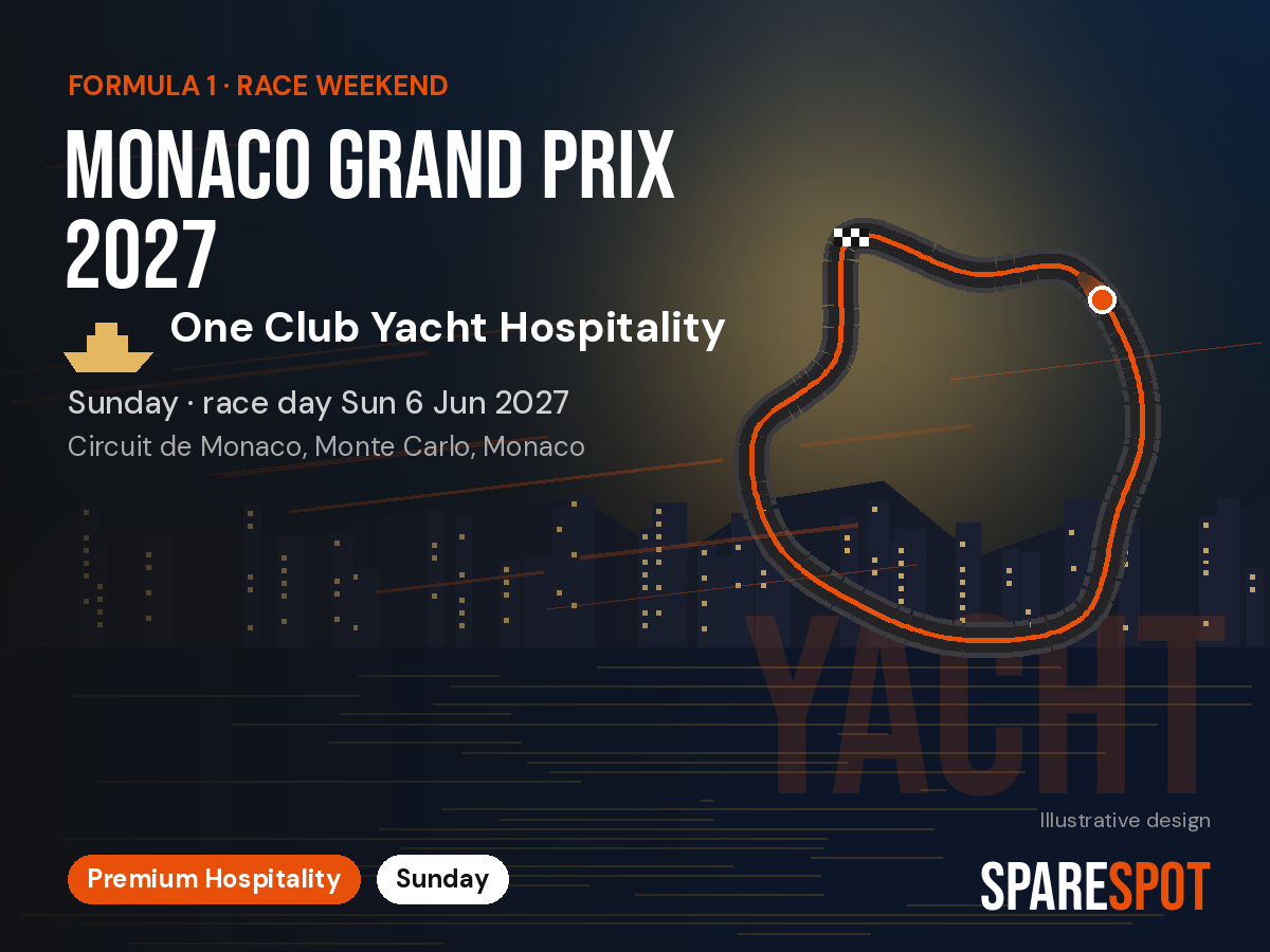 F1 Monaco Grand Prix 2027 — photo 3