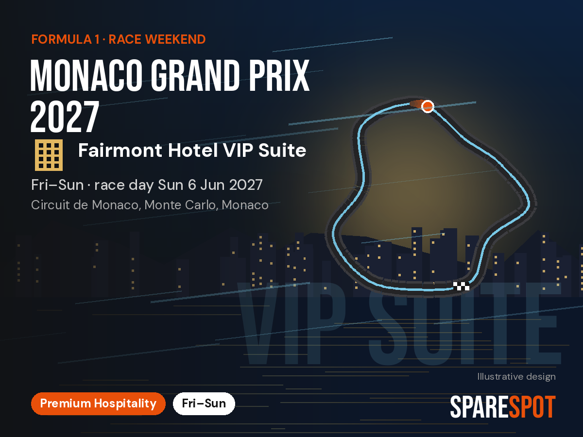 F1 Monaco Grand Prix 2027 — photo 3