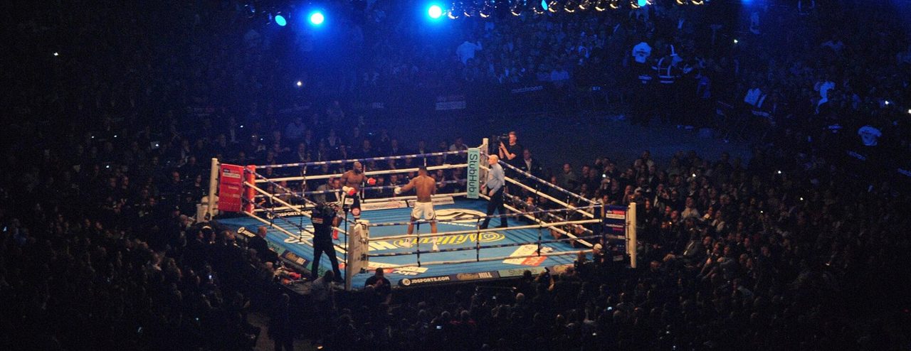Fury vs Joshua