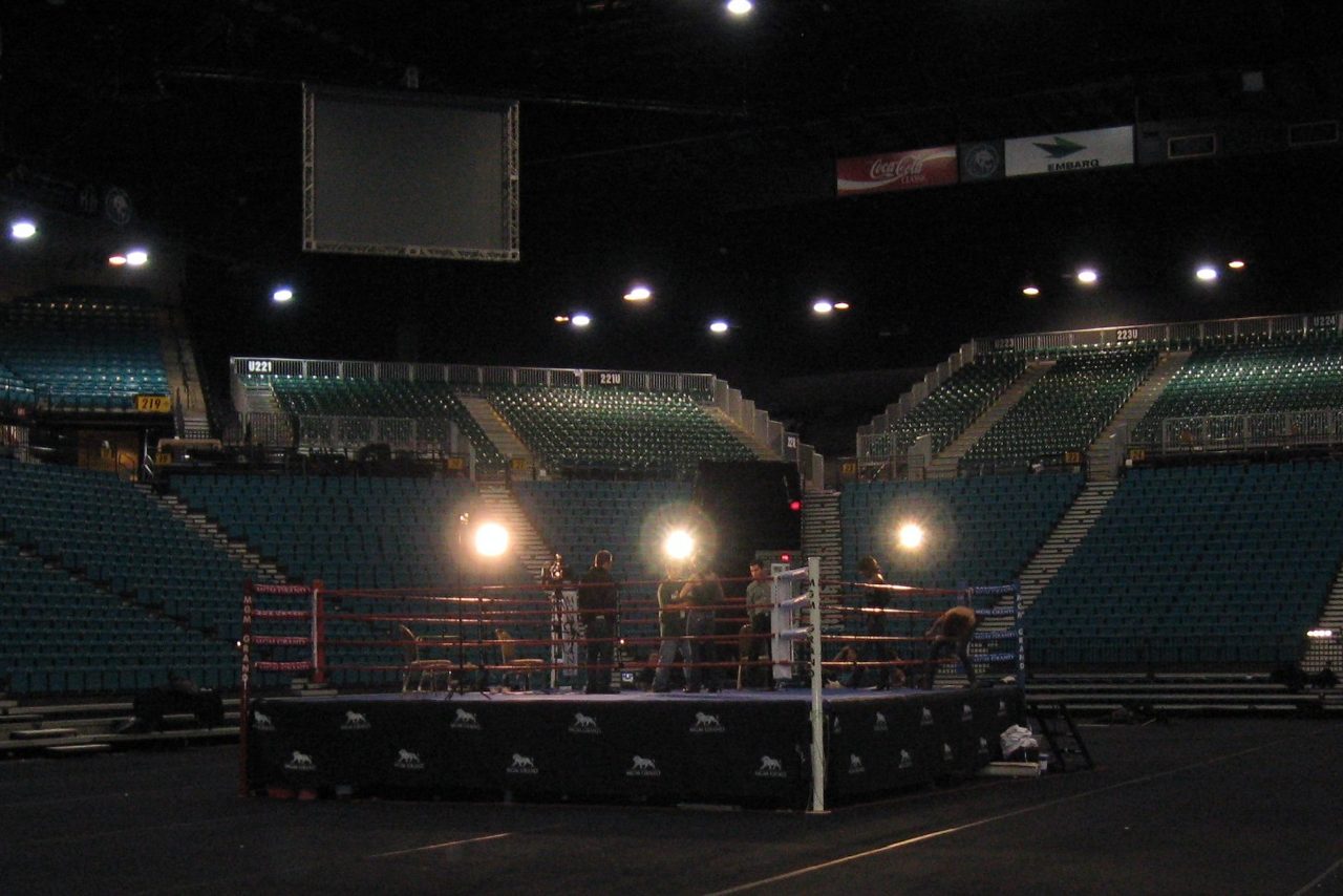 Fury vs Joshua