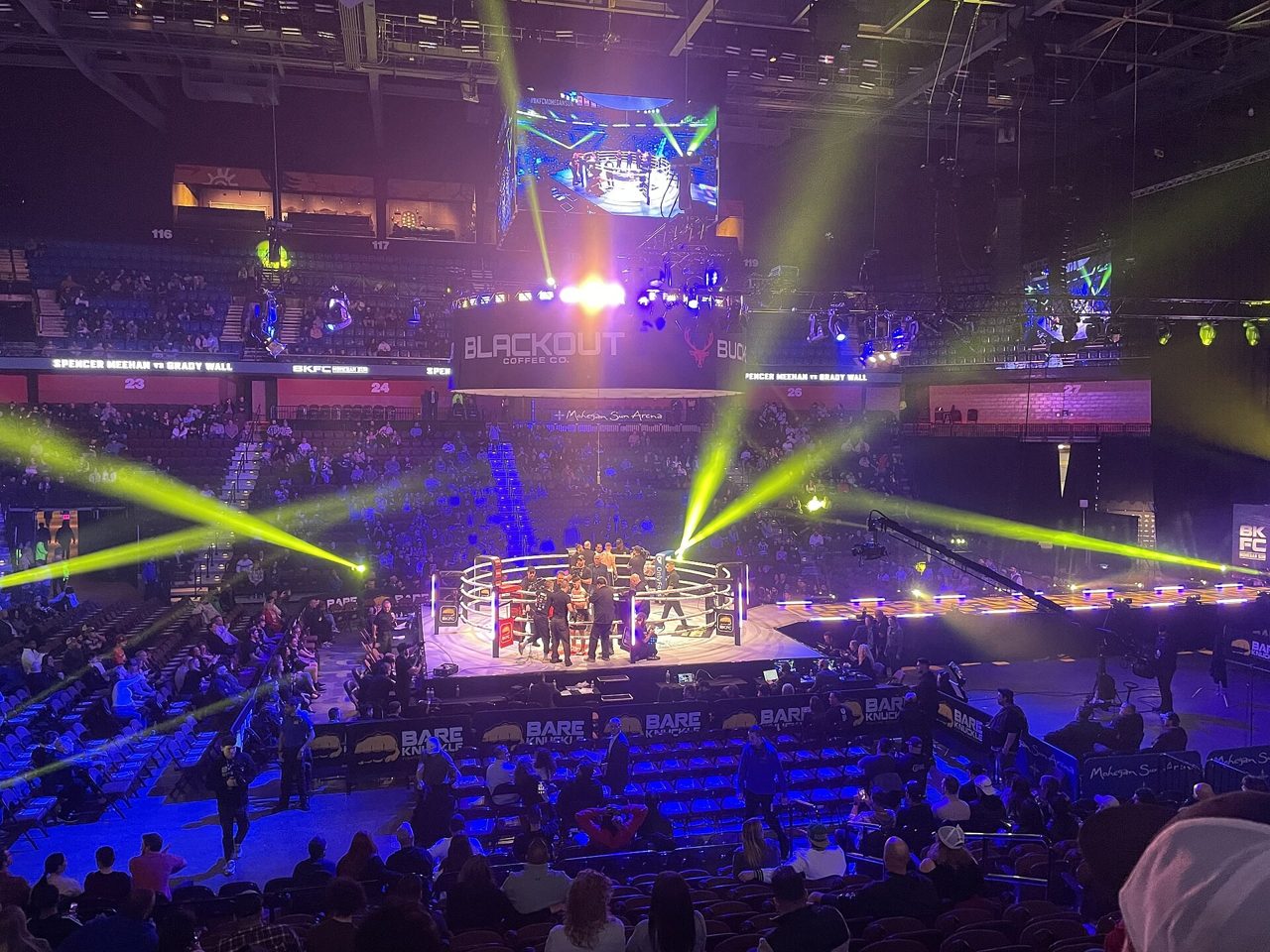 Fury vs Joshua