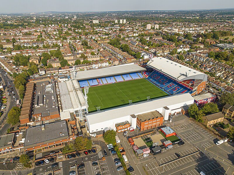 Crystal Palace vs Manchester United
