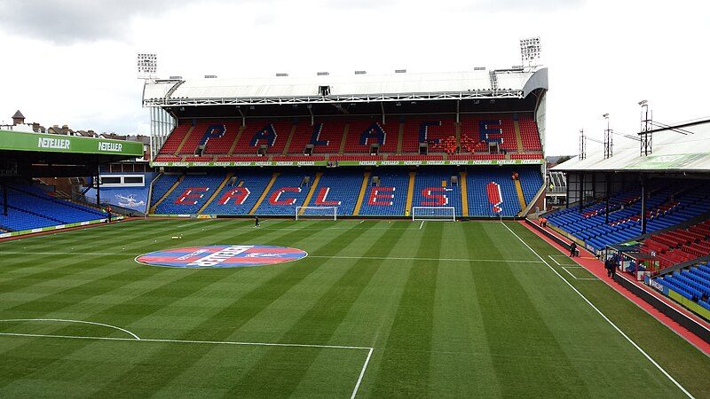 Crystal Palace vs Arsenal