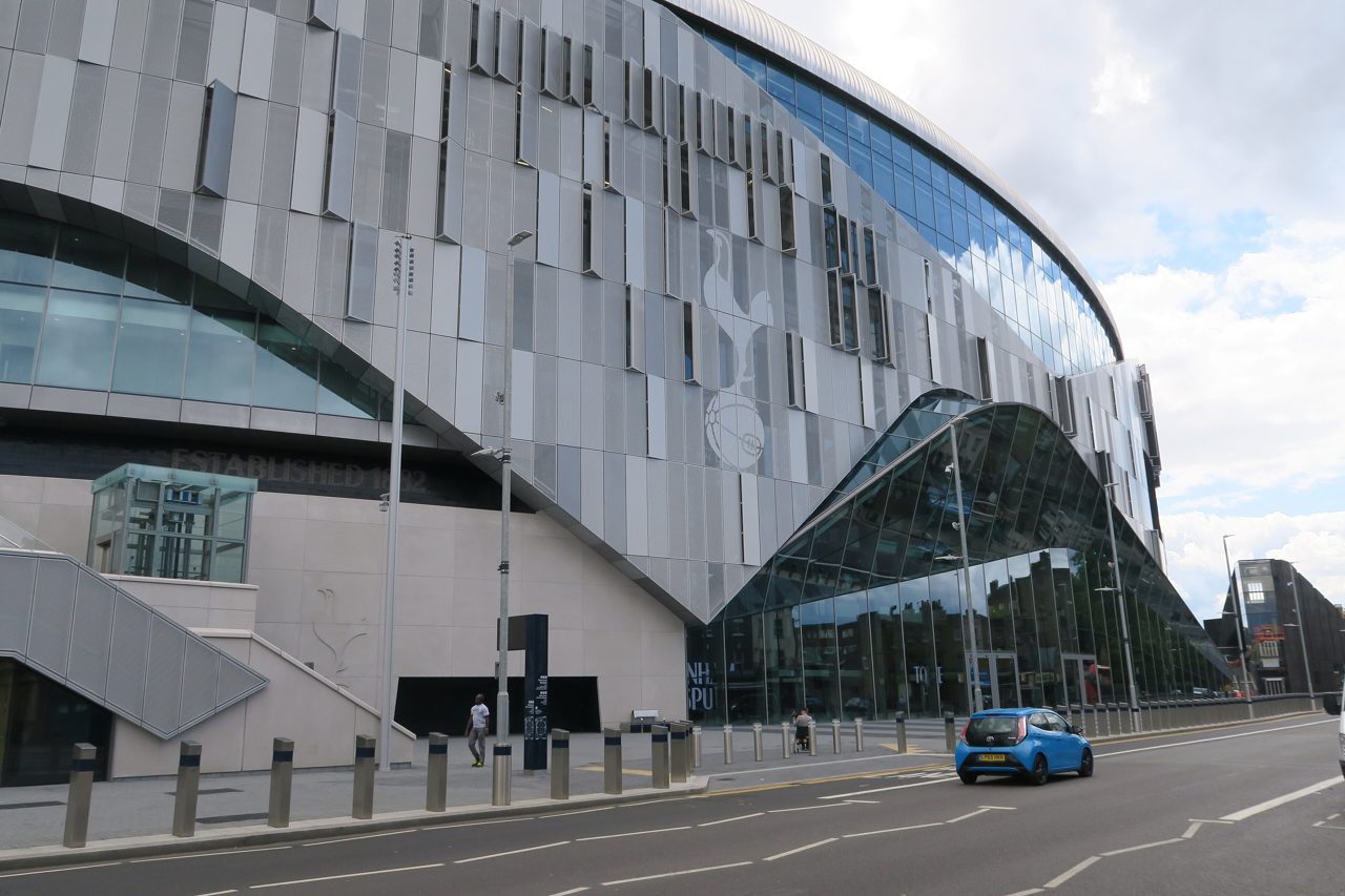 Spurs vs Crystal Palace