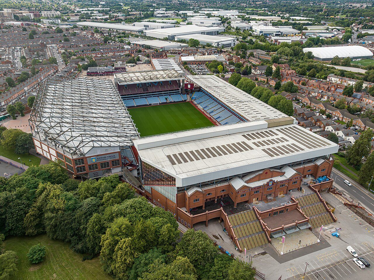 Aston Villa vs Fulham